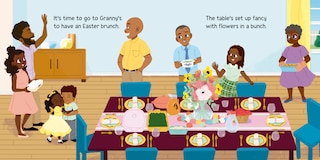 Sample content 2_Easter Fun: A Brown Baby Parade Book