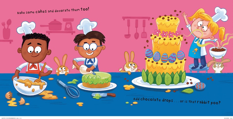 Sample content_Easter? That&rsquo;s Not Right!