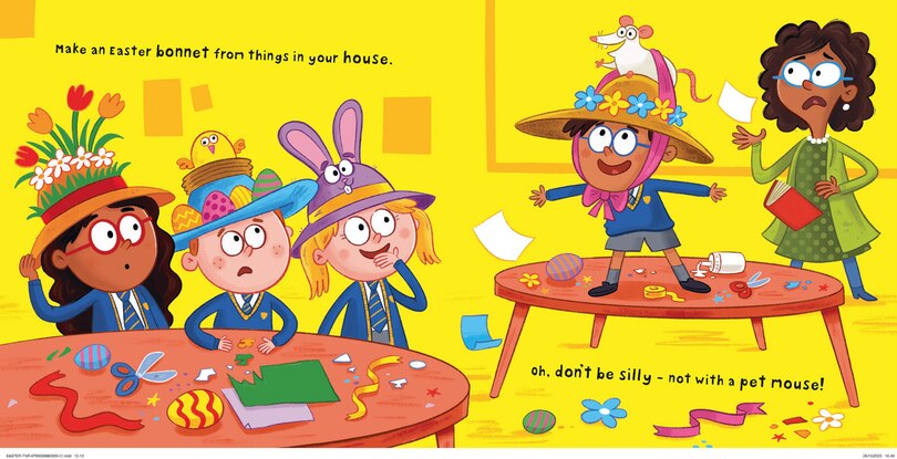 Sample content 2_Easter? That&rsquo;s Not Right!