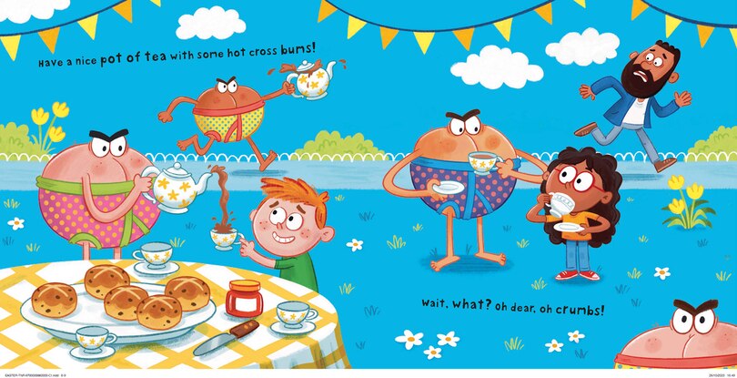 Sample content 3_Easter? That&rsquo;s Not Right!