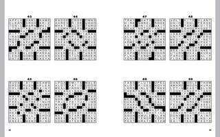 Sample content 5_Easy As Pie Crosswords: Easy As Can Be!