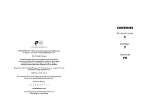 Sample content_Easy as Pie Crosswords: Extra Easy!
