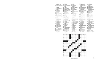 Sample content 3_Easy as Pie Crosswords: Extra Easy!