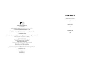 Sample content_Easy As Pie Crosswords: So Easy!