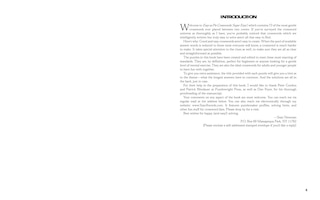Sample content 2_Easy As Pie Crosswords: Super Easy!