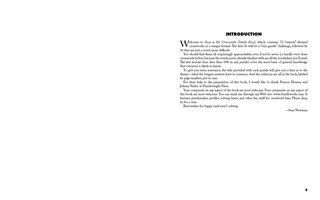 Sample content_Easy as Pie Crosswords: Totally Easy!