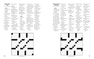 Sample content 4_Easy as Pie Crosswords: Totally Easy!