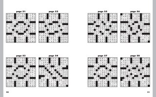 Sample content_Easy as Pie Crosswords: Truly Easy!