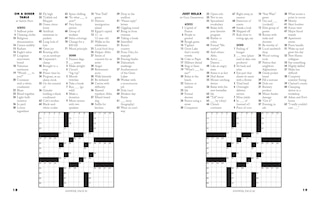 Sample content 2_Easy as Pie Crosswords: Truly Easy!