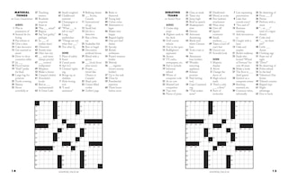 Sample content 3_Easy as Pie Crosswords: Truly Easy!