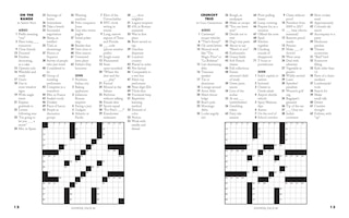 Sample content 4_Easy as Pie Crosswords: Truly Easy!