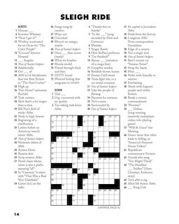 Sample content_Easy Come, Easy Go Crosswords