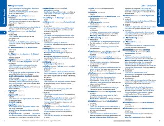 Aper&ccedil;u du contenu 3_Easy Learning German Dictionary