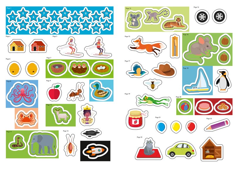 Aper&ccedil;u du contenu 4_Easy Learning