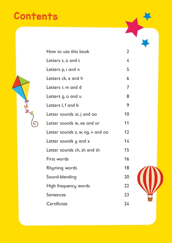 Aper&ccedil;u du contenu_Easy Learning