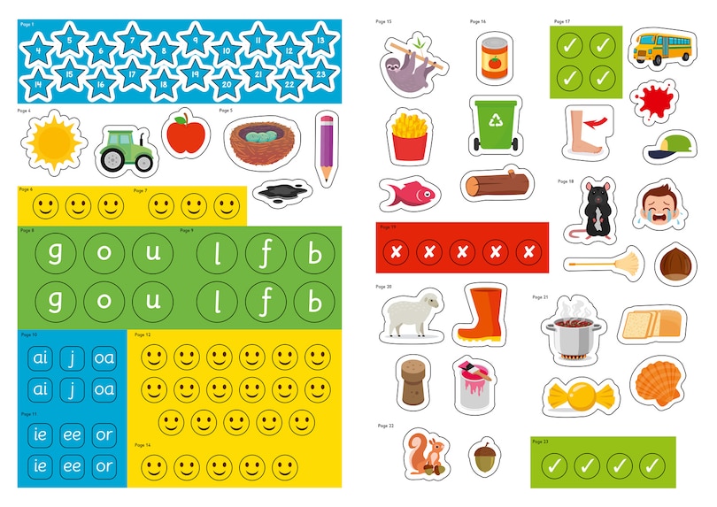 Aper&ccedil;u du contenu 4_Easy Learning