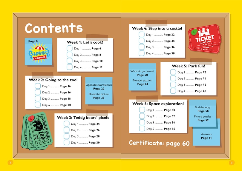 Sample content_Collins Easy Learning