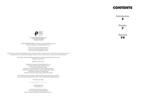Sample content_Easy-to-please Crosswords