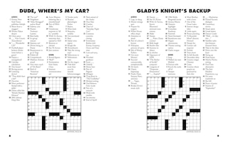 Sample content 2_Easy-to-please Crosswords