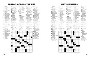 Sample content 3_Easy-to-please Crosswords