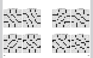 Sample content 4_Easy-to-please Crosswords