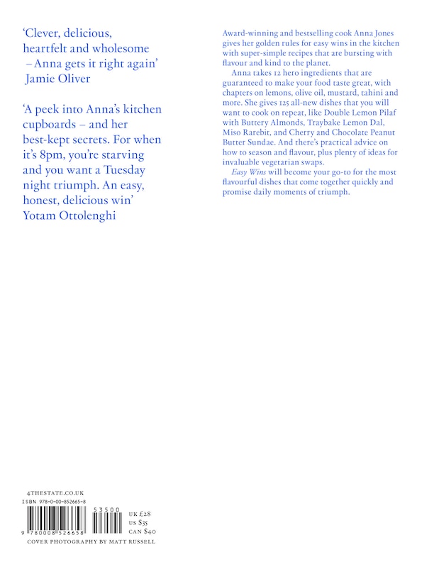 Back cover_Easy Wins
