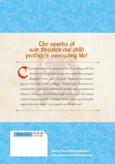 Back cover_Easygoing Territory Defense by the Optimistic Lord: Production Magic Turns a Nameless Village into the Strongest Fortified City (Manga) Vol. 4