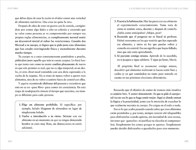 Sample content_Eat girl. De la obsesión a la ilusión / Eat Girl