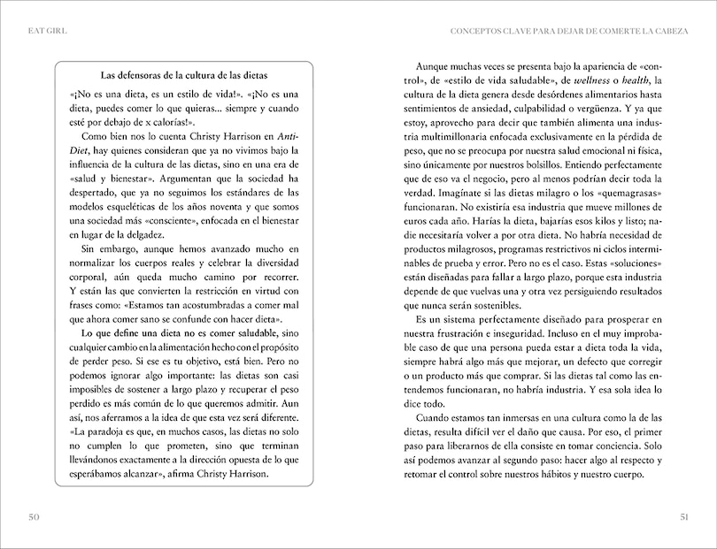 Sample content 3_Eat girl. De la obsesión a la ilusión / Eat Girl