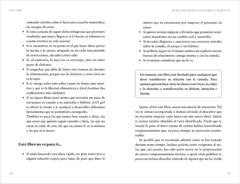 Sample content 5_Eat girl. De la obsesión a la ilusión / Eat Girl