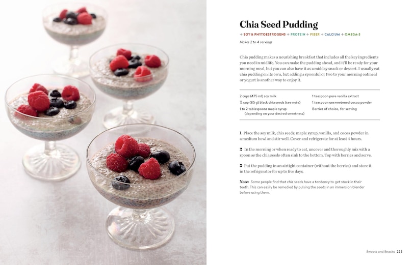 Sample content 3_Eat to Thrive During Menopause