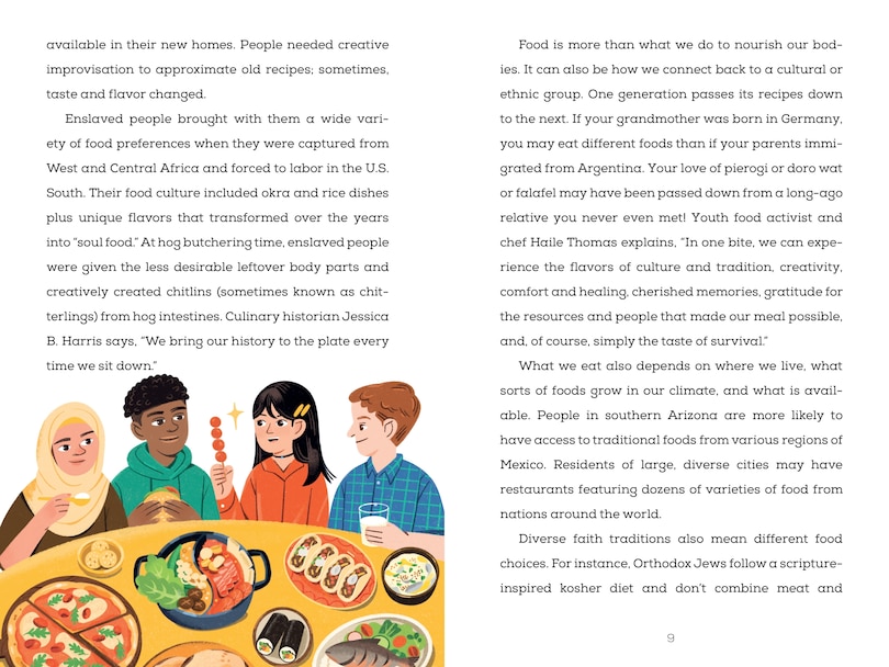 Sample content_Eating to Save the Planet