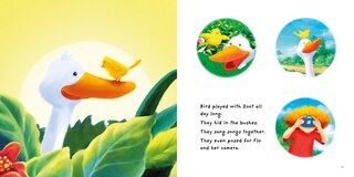 Aper&ccedil;u du contenu_Ebb and Flo and the New Boat