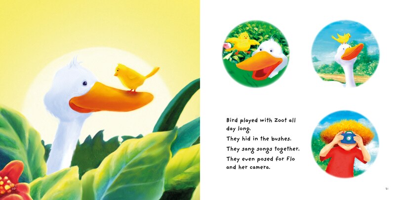 Aper&ccedil;u du contenu_Ebb and Flo and the New Boat