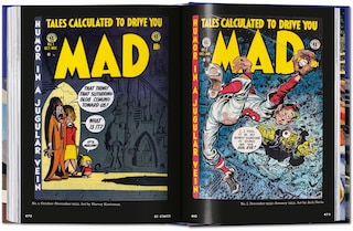 Sample content 2_EC Comics. The New Trend 1950–54. 45th Ed.