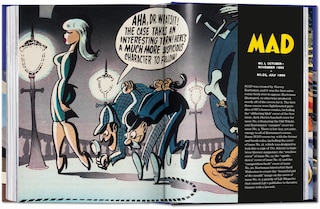 Sample content 3_EC Comics. The New Trend 1950–54. 45th Ed.