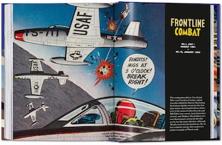 Sample content 5_EC Comics. The New Trend 1950–54. 45th Ed.