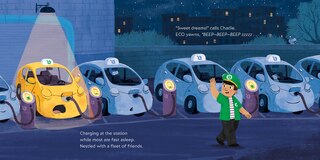 Aperçu du contenu 4_Eco: The Little Electric Taxi
