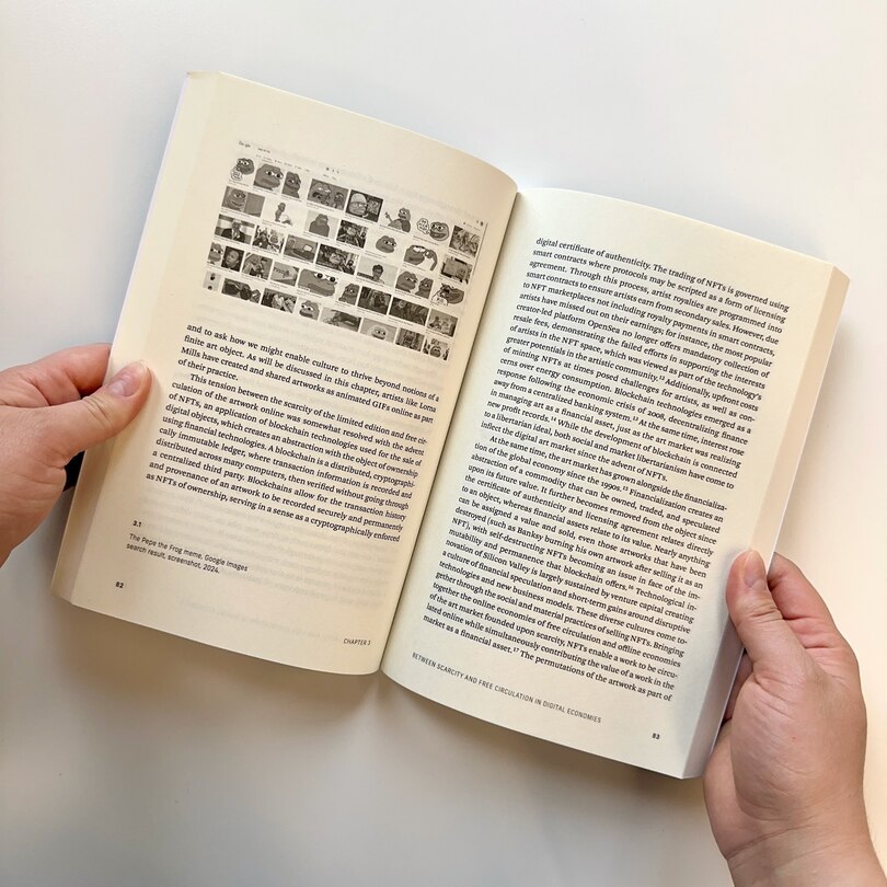 Sample content_Ecologies of Artistic Practice