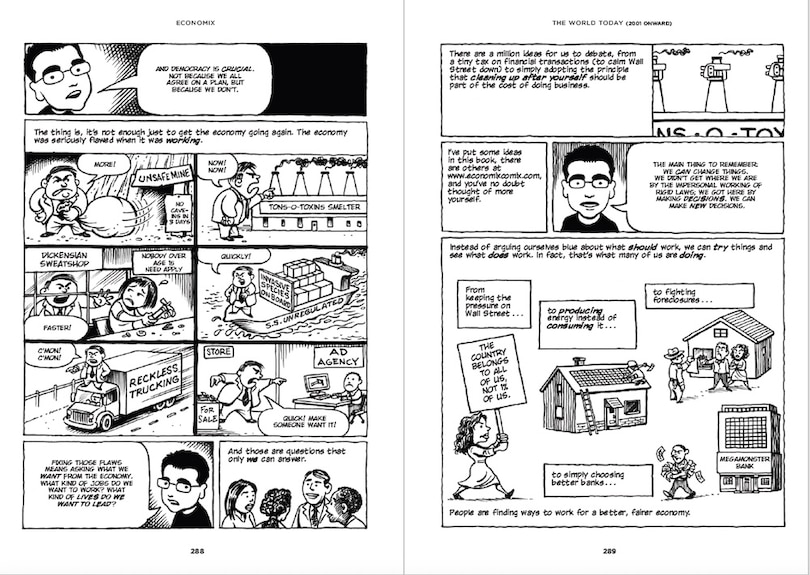 Sample content_Economix