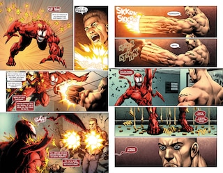 Sample content_Eddie Brock: Carnage Vol. 1 - Killing Me