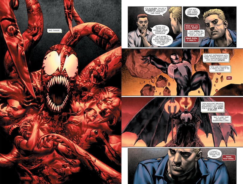Sample content 2_Eddie Brock: Carnage Vol. 1 - Killing Me