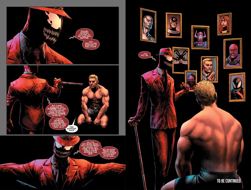 Sample content 3_Eddie Brock: Carnage Vol. 1 - Killing Me