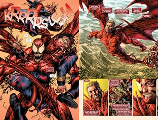 Sample content 4_Eddie Brock: Carnage Vol. 1 - Killing Me