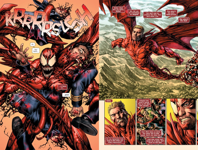 Sample content 4_Eddie Brock: Carnage Vol. 1 - Killing Me