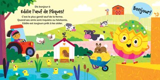 Aper&ccedil;u du contenu_Eddie l&rsquo;&oelig;uf de P&acirc;ques