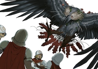 Aper&ccedil;u du contenu_Eden of Witches Volume 3