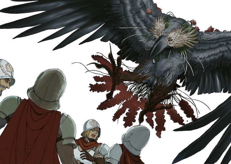 Aper&ccedil;u du contenu_Eden of Witches Volume 3