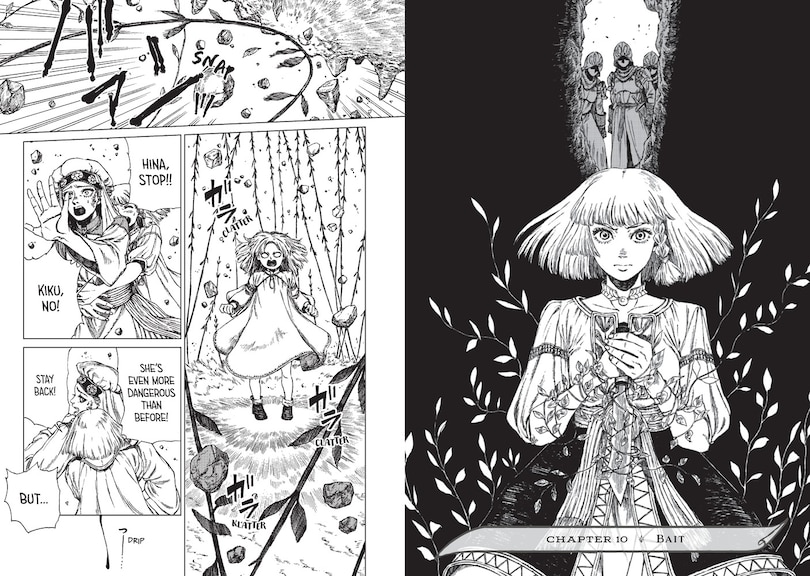 Aper&ccedil;u du contenu 2_Eden of Witches Volume 3