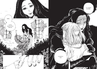 Aper&ccedil;u du contenu 4_Eden of Witches Volume 3